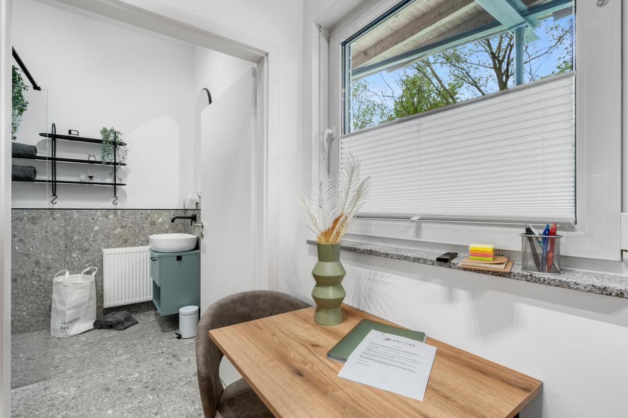 Apartment Klein Aber Fein In FDH Exterior foto