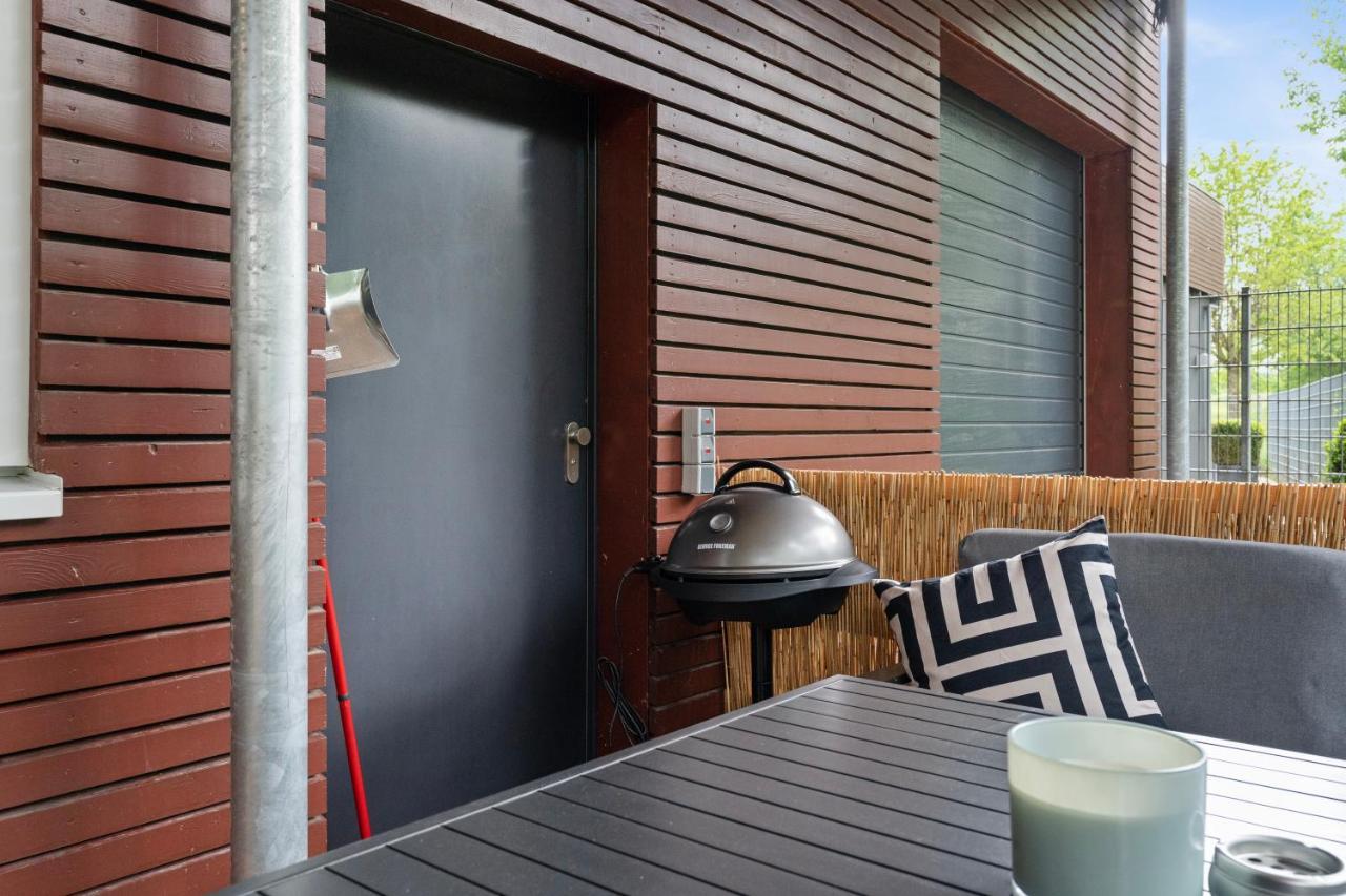 Apartment Klein Aber Fein In FDH Exterior foto